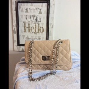 Express quilted Classic chain bag